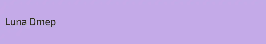 Luna Dmep